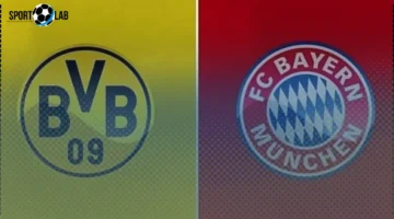 موعد مباراة بايرن ميونخ ضد بوروسيا دورتموند اليوم والقنوات الناقلة مباشرة 2025